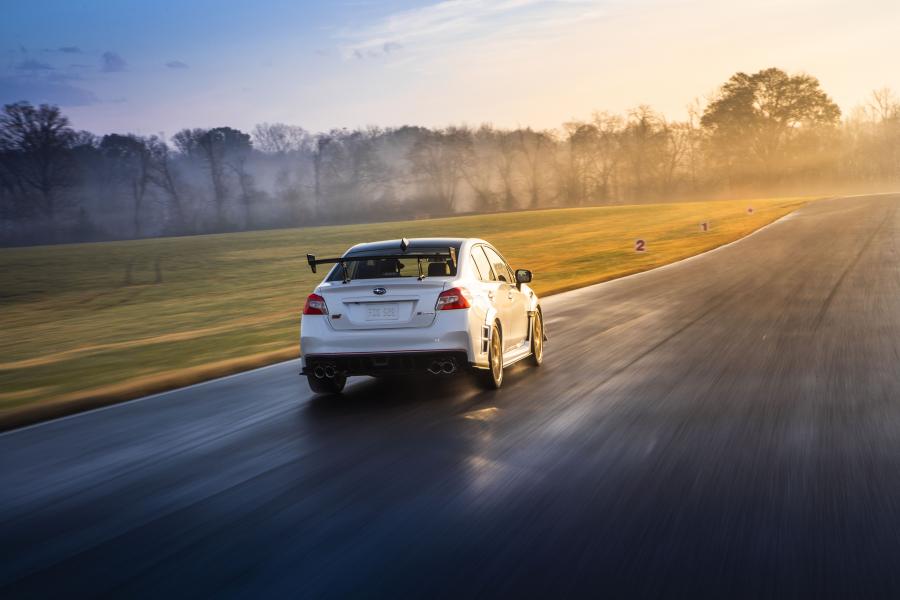  Subaru WRX STI S209 2019 года  (NA) (фото 17 из 44)
